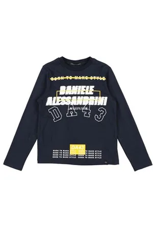 D.A. Daniele Alessandrini CAMISETAS Y TOPS - Camisetas