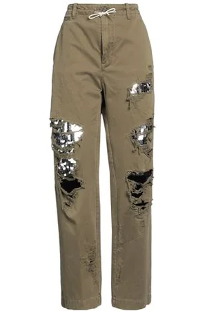 DARKPARK PARTES DE ABAJO - Pantalones