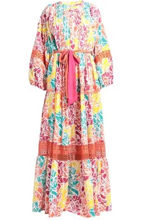 Diane von Furstenberg VESTIDOS - Vestidos largos