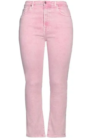 7 for all Mankind PARTES DE ABAJO - Pantalones vaqueros
