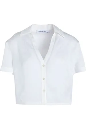 Calvin Klein CAMISETAS Y TOPS - Camisas