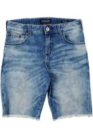 Scotch&Soda PARTES DE ABAJO - Shorts vaqueros