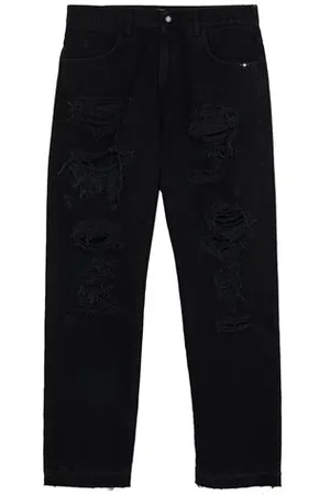 AMISH PARTES DE ABAJO - Pantalones vaqueros