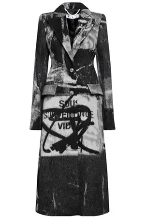 OFF-WHITE ROPA DE ABRIGO - Abrigos