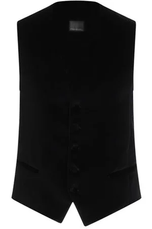 CARLO PIGNATELLI TRAJES Y CONJUNTOS - Chalecos sartoriales