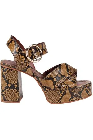 See by Chloé CALZADO - Sandalias con cierre