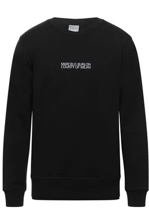 MARCELO BURLON CAMISETAS Y TOPS - Sudaderas