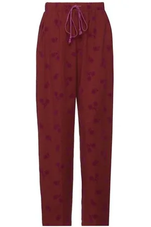 FORTE FORTE PARTES DE ABAJO - Pantalones