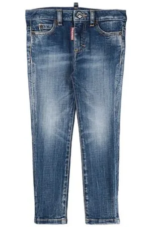 Dsquared2 PARTES DE ABAJO - Pantalones vaqueros
