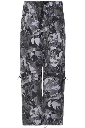 MARCELO BURLON PARTES DE ABAJO - Pantalones