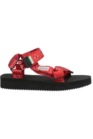 SUICOKE CALZADO - Sandalias con cierre