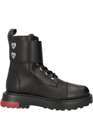Moschino CALZADO - Botines de caña alta