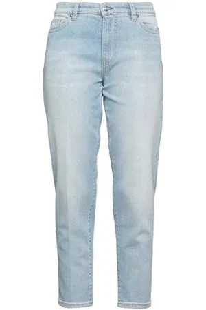 Nine In The Morning PARTES DE ABAJO - Pantalones vaqueros
