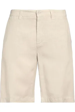 120% Lino PARTES DE ABAJO - Pantalones cortos y bermudas