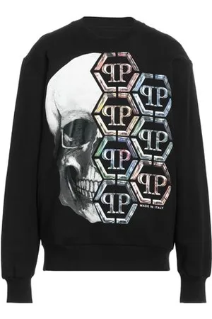 Philipp Plein CAMISETAS Y TOPS - Sudaderas