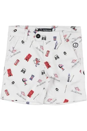 Jeckerson PARTES DE ABAJO - Pantalones cortos y bermudas
