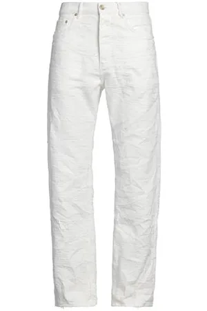PURPLE PARTES DE ABAJO - Pantalones vaqueros