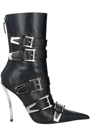 VERSACE CALZADO - Botines de caña alta