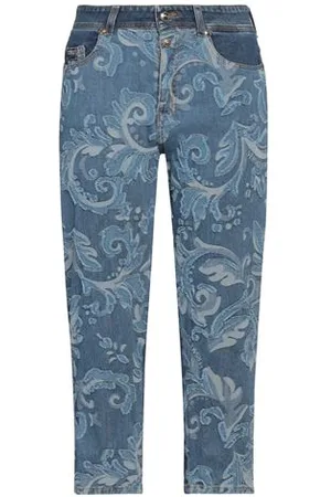 VERSACE PARTES DE ABAJO - Pantalones vaqueros