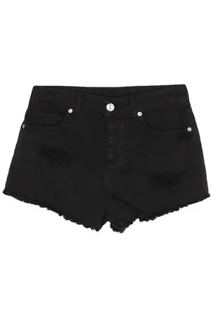 ANIYE BY PARTES DE ABAJO - Shorts vaqueros