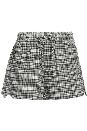 Ganni PARTES DE ABAJO - Pantalones cortos y bermudas