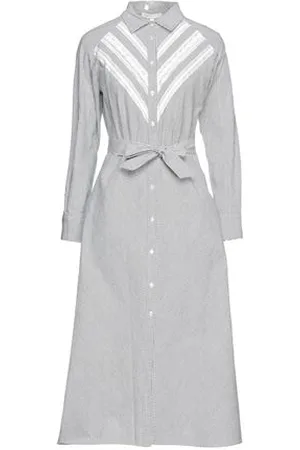 Maje VESTIDOS - Vestidos midi