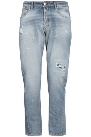 John Richmond PARTES DE ABAJO - Pantalones vaqueros