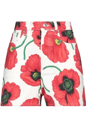 Kenzo PARTES DE ABAJO - Shorts vaqueros