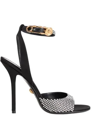VERSACE CALZADO - Sandalias con cierre