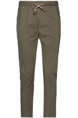 GREY DANIELE ALESSANDRINI PARTES DE ABAJO - Pantalones