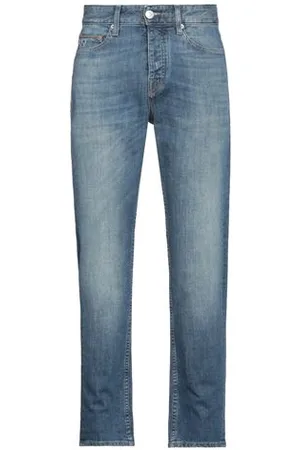 CARE LABEL PARTES DE ABAJO - Pantalones vaqueros