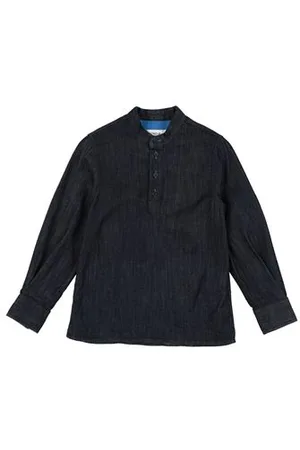 Dondup CAMISETAS Y TOPS - Camisas vaqueras