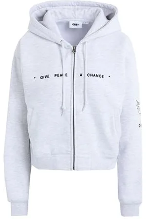 Obey CAMISETAS Y TOPS - Sudaderas