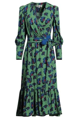 Diane von Furstenberg VESTIDOS - Vestidos midi