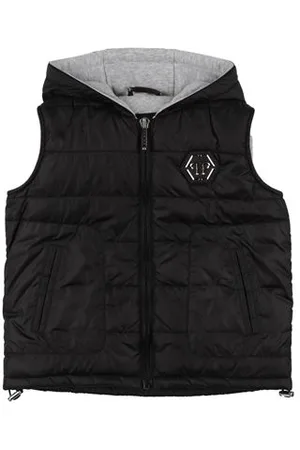 Philipp Plein ROPA DE ABRIGO - Chompas sin mangas