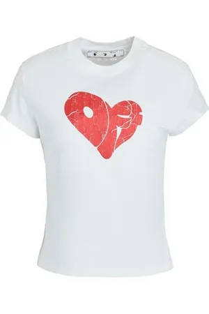 OFF-WHITE CAMISETAS Y TOPS - Camisetas