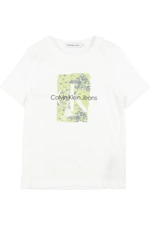 Calvin Klein CAMISETAS Y TOPS - Camisetas