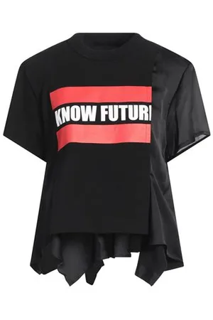 SACAI CAMISETAS Y TOPS - Camisetas