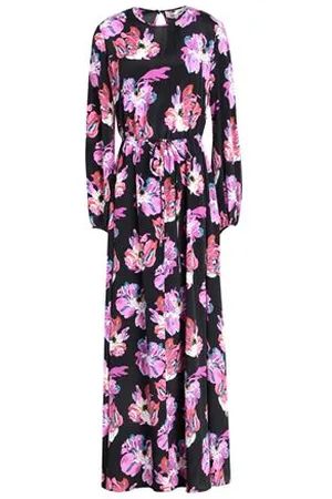 Diane von Furstenberg VESTIDOS - Vestidos largos