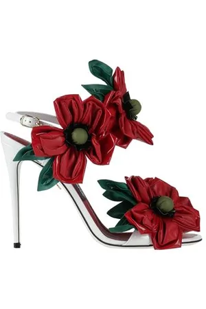 Dolce & Gabbana CALZADO - Sandalias con cierre