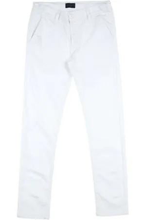 FRANKIE MORELLO PARTES DE ABAJO - Pantalones