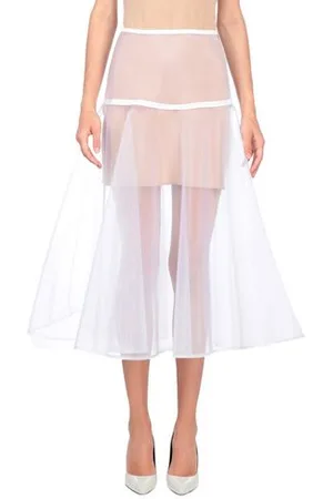 ERMANNO SCERVINO PARTES DE ABAJO - Faldas midi