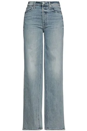 Mother PARTES DE ABAJO - Pantalones vaqueros