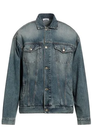 Ih Nom Uh Nit ROPA DE ABRIGO - Chaquetas vaqueras