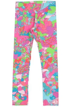 VERSACE PARTES DE ABAJO - Leggings
