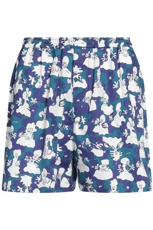 Comme des Garçons PARTES DE ABAJO - Pantalones cortos y bermudas
