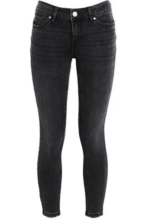VERO MODA PARTES DE ABAJO - Pantalones vaqueros