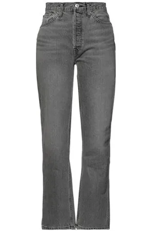 RE/DONE PARTES DE ABAJO - Pantalones vaqueros