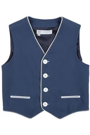 COLORICHIARI TRAJES Y CONJUNTOS - Chalecos sartoriales