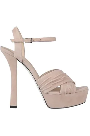 GREY MER CALZADO - Sandalias con cierre